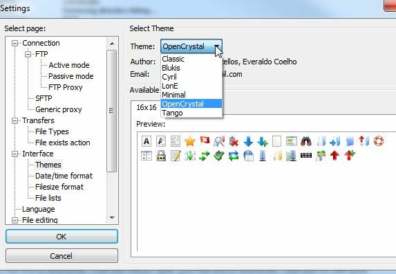 FileZilla FileZilla11 ile Tüm Sitelerinizde Ana FTP Dosya Aktarımları