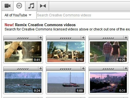 YouTube Creative Commons Kütüphanesi Cenneti Yeniden Karıştırıyor [Haberler] youtubecommons1