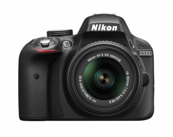 Nikon D3300-