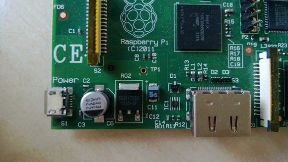 Raspberry Pi: Resmi Olmayan Eğitim image6 4