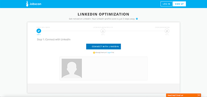 Premiumcan Hesabı LinkedIn Optimizasyonu