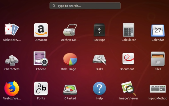 Ubuntu yazılım merkezi