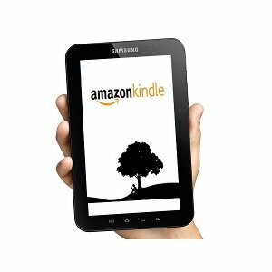 kindle tablet