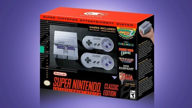 Nintendo, SNES Classic snes classic için tüketicileri 80 $ 'dan fazla ödememeye çağırıyor