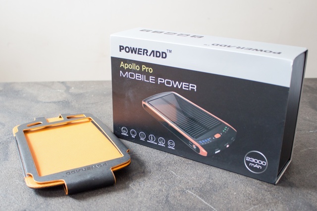 Poweradd Apollo Pro 23.000 mAh Güneş Pili ve Şarj Cihazı İnceleme ve Hediye poweradd apollo pro 23000 güneş pili paketi inceleme 1