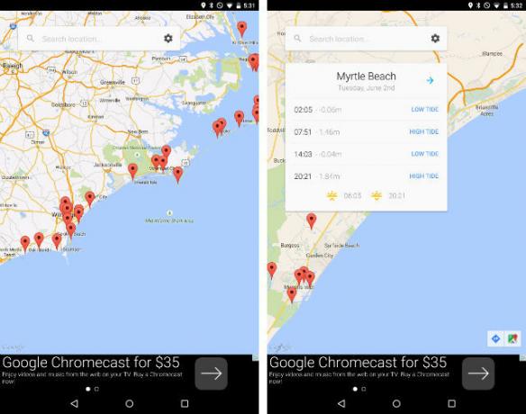 AndroidBeach-My-Tide-Times