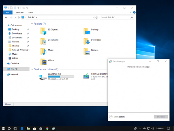 Windows 10 Nasıl Özelleştirilir: Tam Kılavuz varsayılan teması