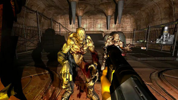 Oculus Rift Oyun Sonsuza Kadar Değiştirecek doom3bfg