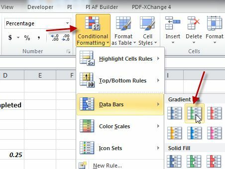 Şimdiye Kadar Renkli En İyi Hedefler Yönetim Aracını Oluşturmak için Excel ve Google Görevlerini Kullanın