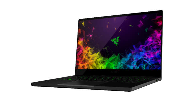 Razer, Nvidia Graphics Blade Stealth ile Ultra Taşınabilir Oyun Dizüstü Bilgisayarını Piyasaya Sürüyor