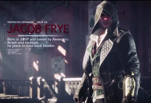 Assassin's Creed Sendikası Jacob Frye