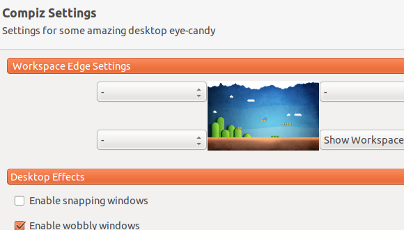 Ubuntu'nun görünüşünü değiştir