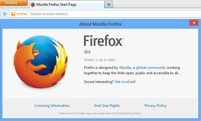 Mozilla Başlattı-Firefox-28-Windows, Mac-Linux-Android