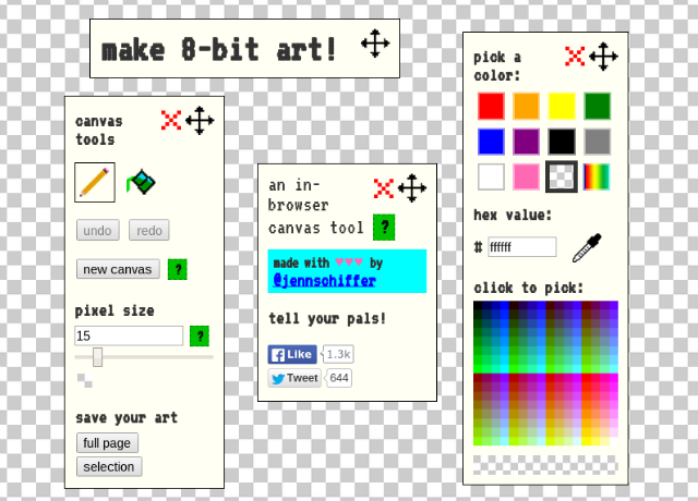 yap-8-bit sanat