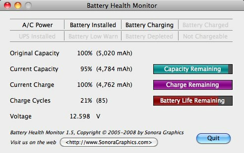 macbook pil monitör