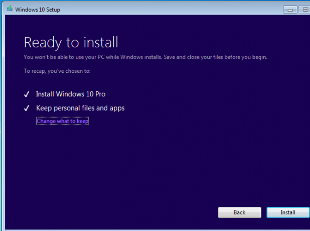 windows yükseltme 10 downgrade windows 8 7 talimatları