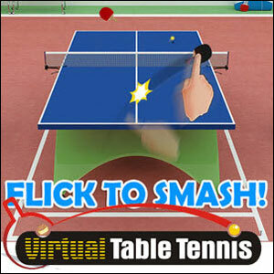 ipad için ping pong