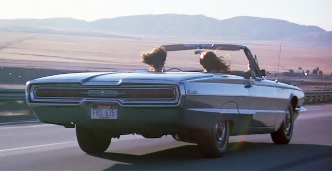 Film Thelma ve Louise