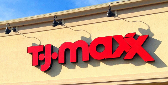 Sunucu tjmaxx