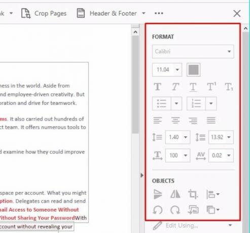 adobe acrobat pro dc mini rehber pdfs