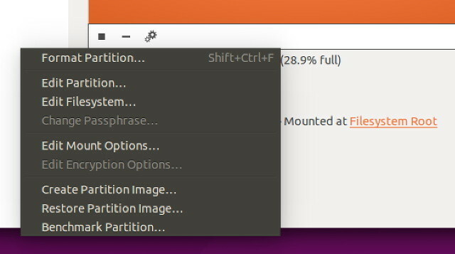 ubuntu-disk-utility-bölüm-menü