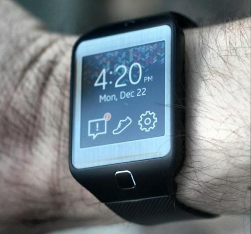 samsung gear 2 neo metal parlaklık