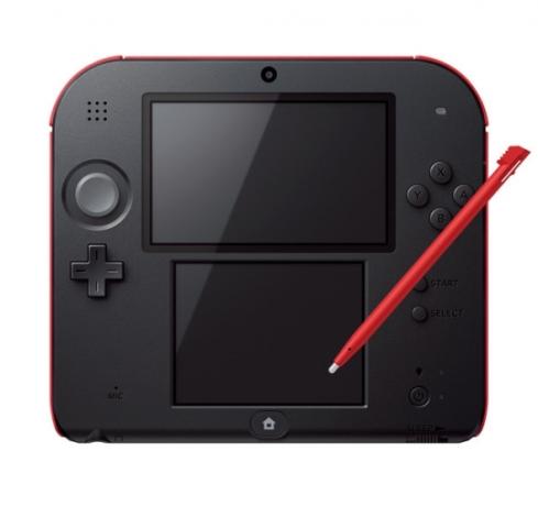 Nintendo 2DS için Nefretin İyi Olması Gerekir mi? 2ds 2