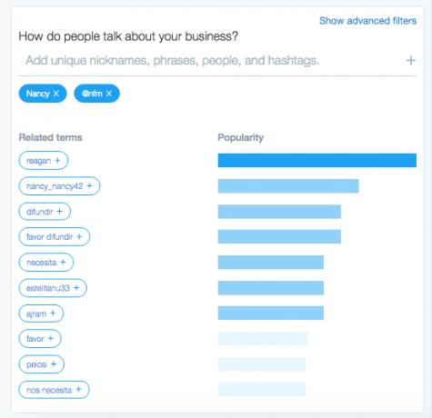 DashboardFilters