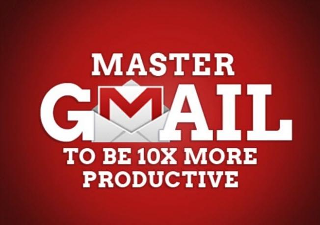 Gmail Verimlilik Sistemi