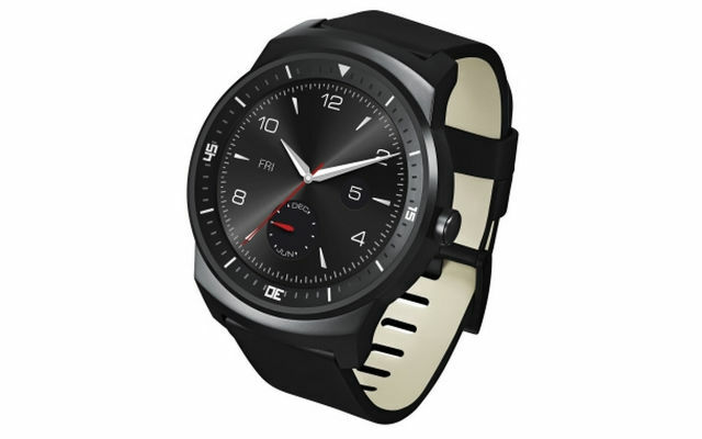 Android Wear-LG-G-İzle-R