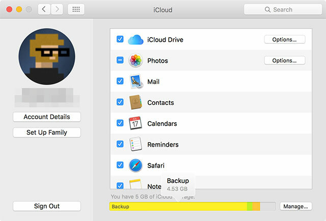 Sonunda Daha Fazla iCloud Depolama Alanı Satın Alma Zamanı mı? icloudspace