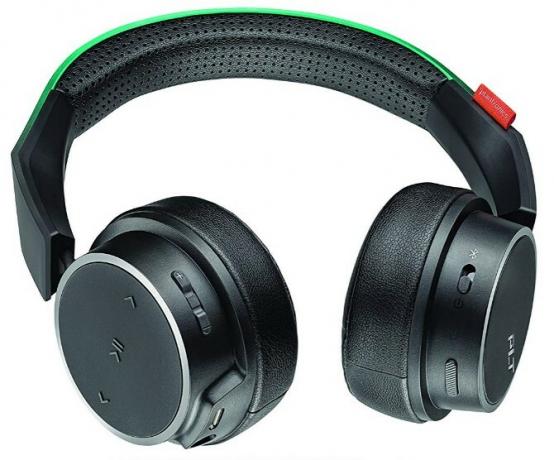 Plantronics Backbeat Fit 500, spor salonu için kablosuz kulak üstü kulaklıklardır