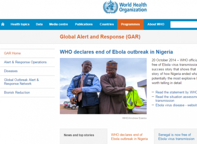 Ebola Website7