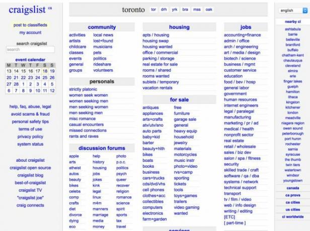 eBay'in Kullanılmış Gadget'ları Satmak için Craigslist'ten Daha İyi Olmasının 5 Nedeni CraigslistHome 670x500