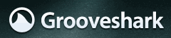 Grooveshark - Ücretsiz Yasal Online Müzik groovesharklogomain