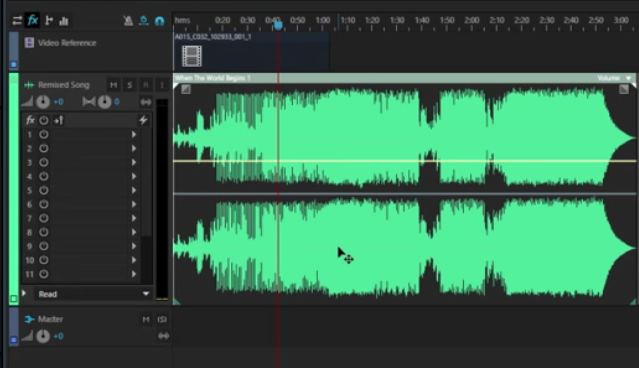 Adobe Audition CC