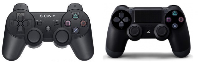 PS3-PS4-Kontrolörler