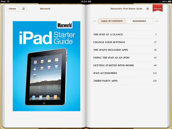 Temel Bilgilerden Başlayan 2 Ücretsiz iPad Rehber Kitabı ipadstarterguide