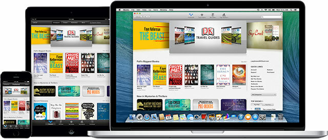 OS X Mavericks Ücretsiz: İşte Nasıl Gidilir & Neden İstersiniz osx ibooks