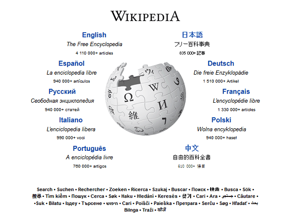 Wikipedia olmadan yaşayamayacağımız 7 önemli web sitesi