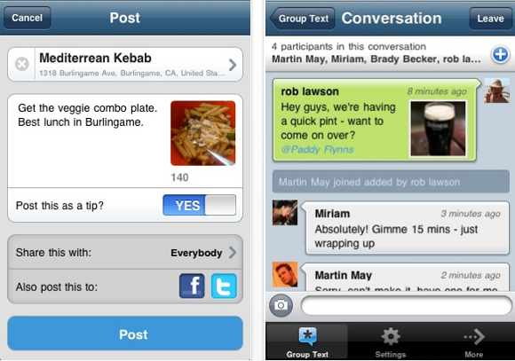 Foursquare'e En İyi 5 Konum Bazlı Alternatif 8 fs alt brightkite2