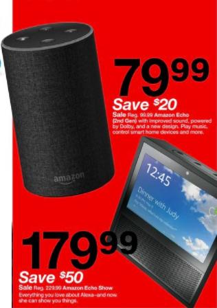 En İyi Hedef Black Friday Fırsatları Hedef BlackFriday AmazonEcho