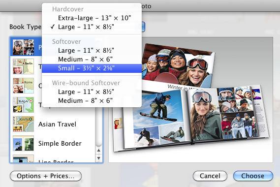 iphoto kitap nasıl kullanılır