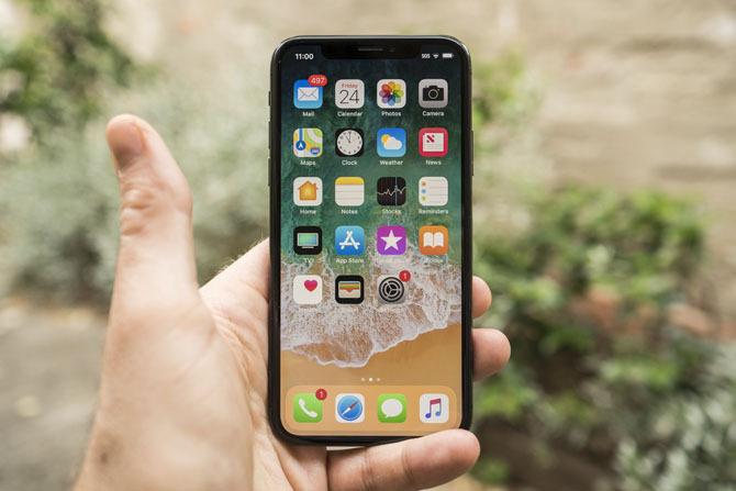 İPhone ve iPad iphone x 10 için iOS 11 için Tam Başlangıç ​​Kılavuzu