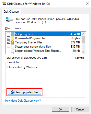 Windows 10'da Disk Alanı Tasarrufu Windows 10 Disk Temizleme