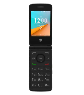 Cingular Flip 2 AT&T Flip Telefon