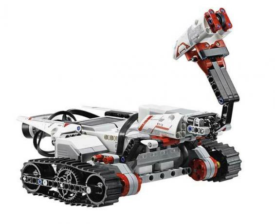 -MINDSTORMS'ları lego