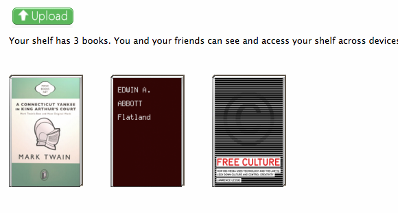 Ownshelf kullanarak ücretsiz Kitapları Arkadaşlarınızla Kolayca Paylaşın ownshelf yourbooks