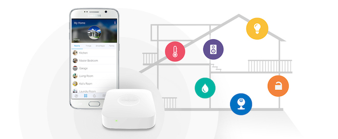 SmartThings Merkezi