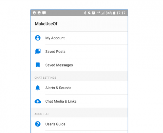 android app makeuseof app oluşturmak